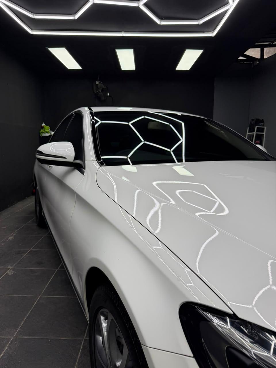 Paint correction DetailHaus
