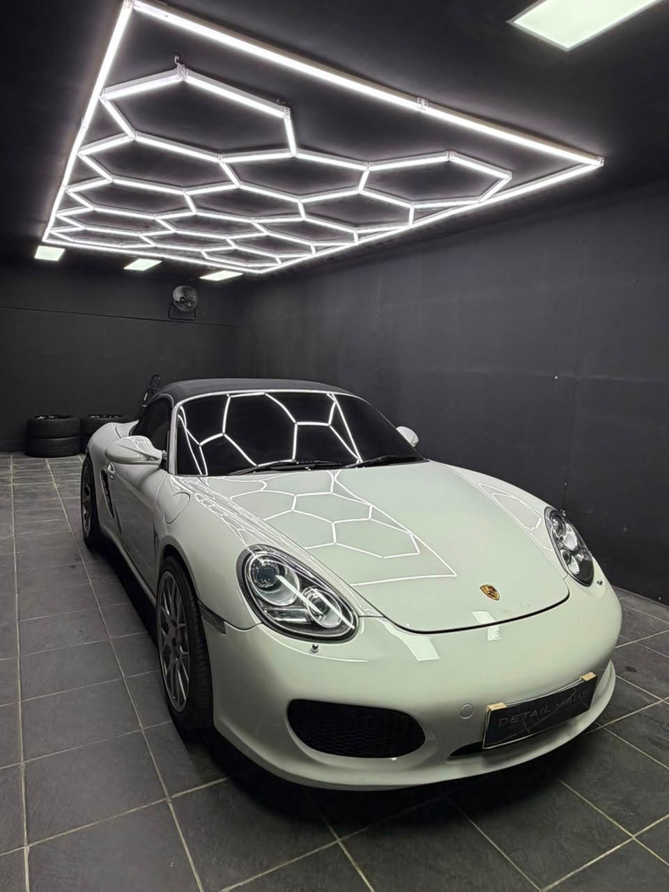 Interior detailing DetailHaus